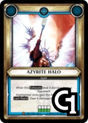 Azyrite Halo - Foil